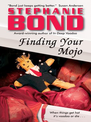 cover image of Finding Your Mojo